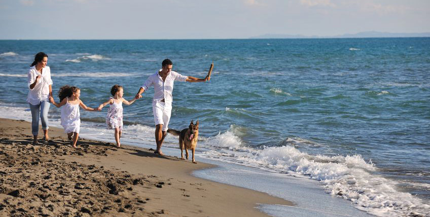 Portugal in trek toeristen