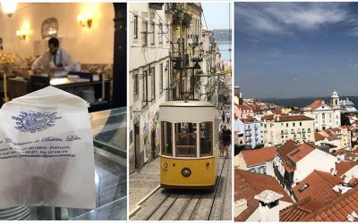 De hoogtepunten van Lissabon