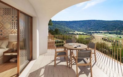 Luxe en eco-friendly resorts