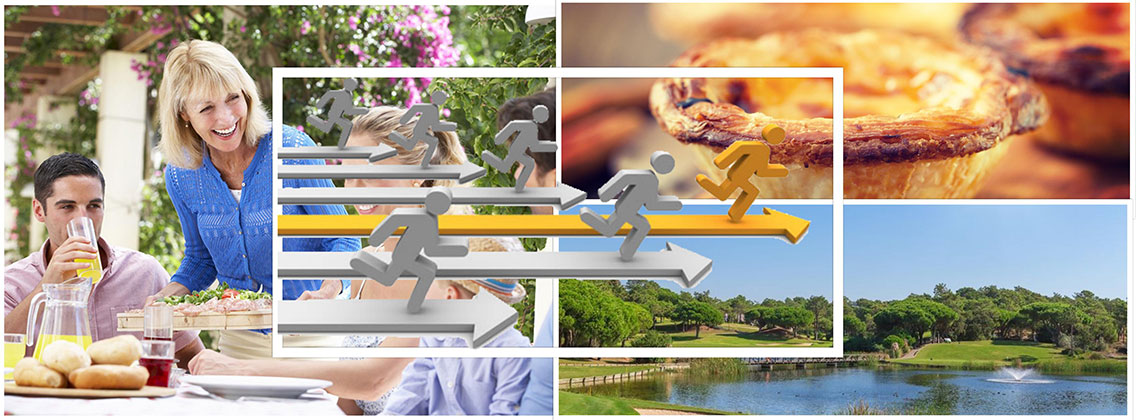 Succesvolle ranking portugal