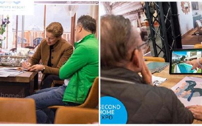 Succesvolle Second Home Beurs