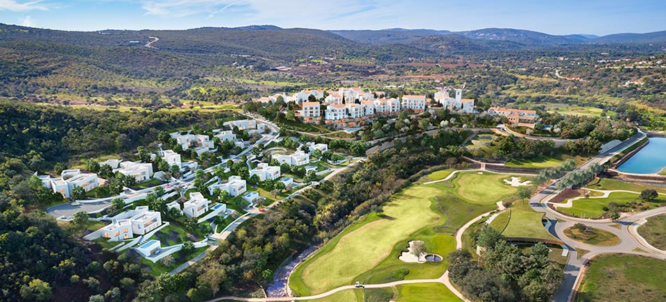 Ombria Resort portugal Elsevier weekblad