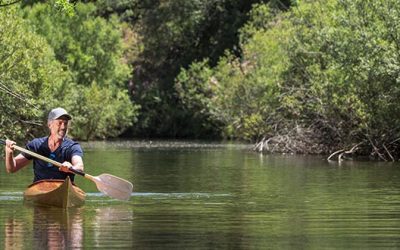 Ombria Resort in de media bij AIPO