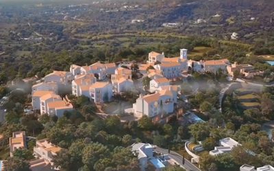 Top 10 nieuwe resort ontwikkelingen in de wereld