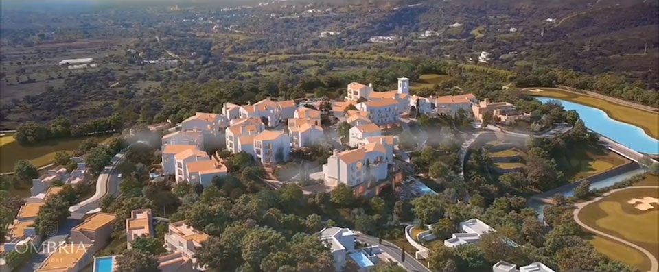 Ombria Resort Portugal Algarve artikel