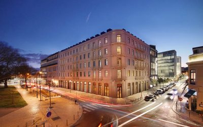 Lissabon | Ribeira Garden