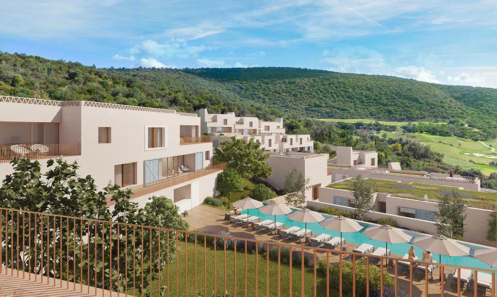 Ombria Resort – Oriole Village – appartementen