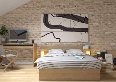 Alcantara appartementen Lissabon Portugal