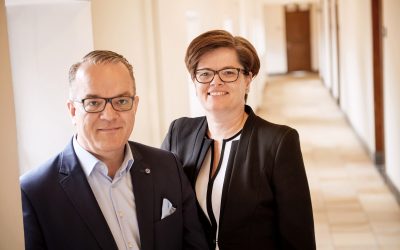 Voorrecht mensen te begeleiden