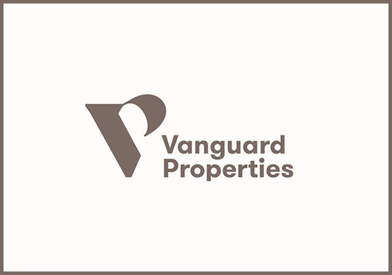 Vanguard logo kader