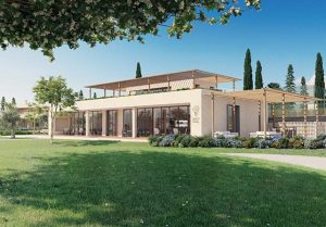 White Shell appartementen villa Algarve