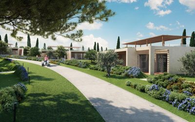 Huizenjacht in buitenland: Kies voor een resort