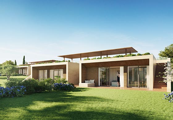 Portugal | White Shell appartementen