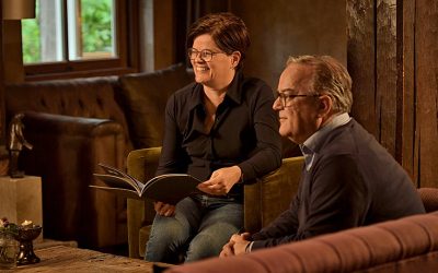 Beurs voor een tweede huis