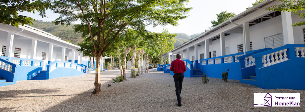 Stichting HomePlan Haiti