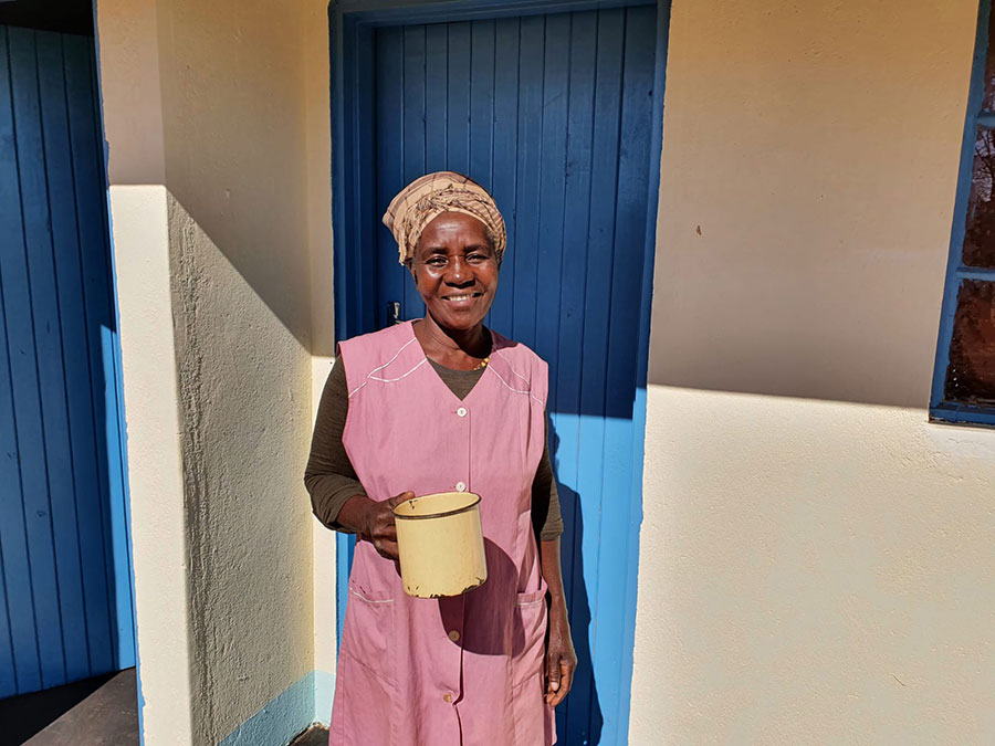 Stichting HomePlan Zimbabwe Eugenia