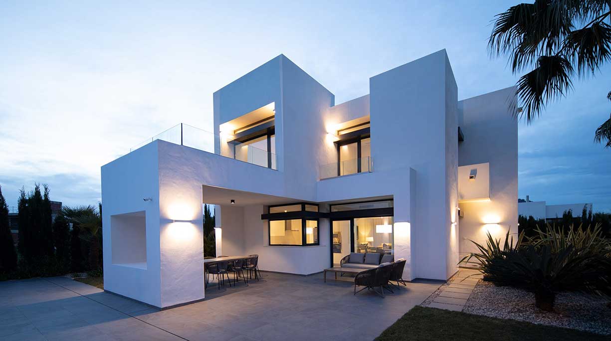 La Manga Club – Las Acacias villa – Spanje