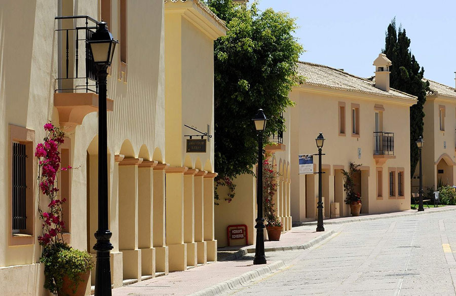 La Manga Club – Spanje