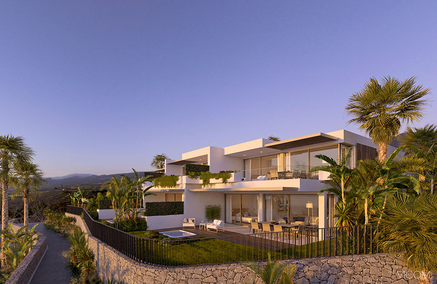 Abama Resort Tenerife – Los Jardines