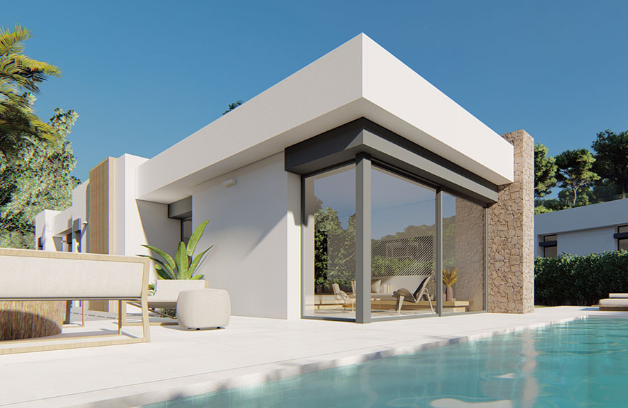 La Manga Club – Las Acacias villa