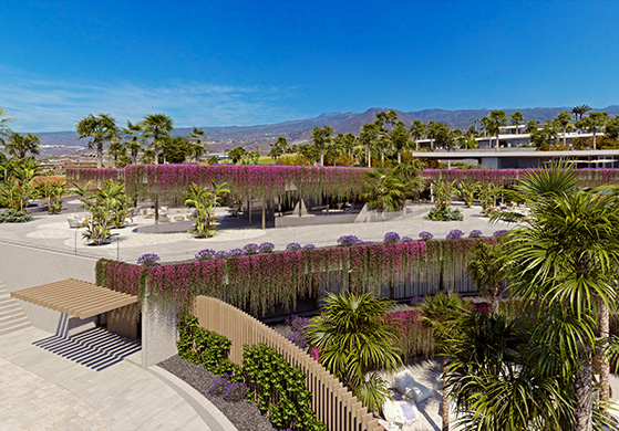 White Shell appartementen villa Algarve