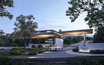 Waarom investeren in nieuwbouw vakantiewoningen?