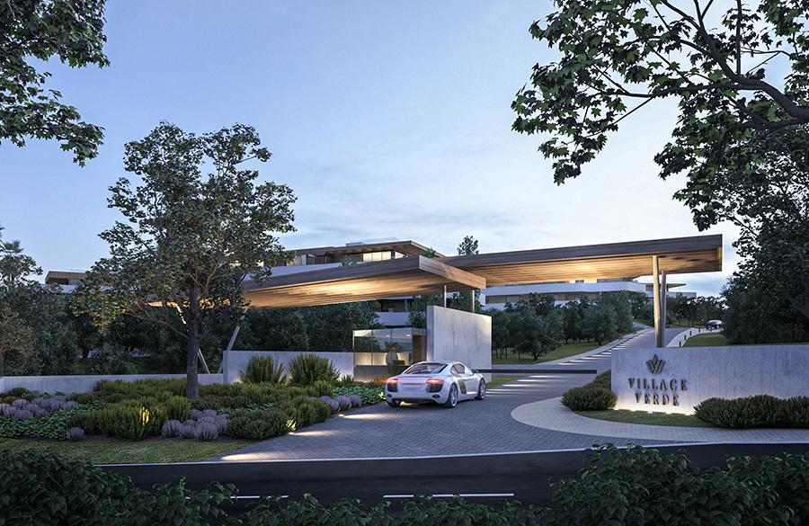 Sotogrande Village Verde Spanje