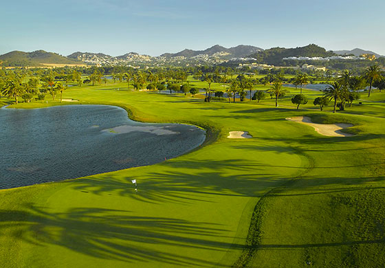 La Manga Club – Spanje