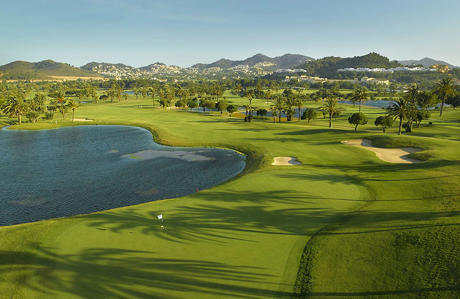 La Manga Club – Spanje
