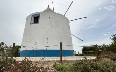 Paderne, een oud dorpje vlakbij Albufeira