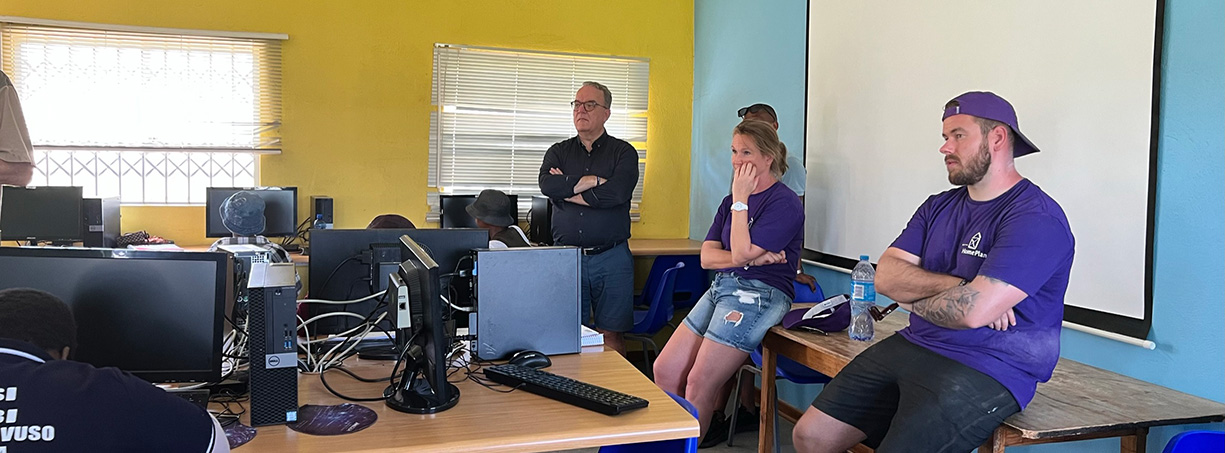 Stichting HomePlan Haiti