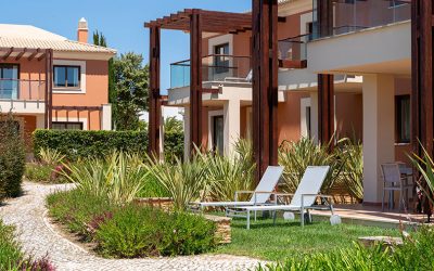 Portugal | Monte Santo Resort | townhouses