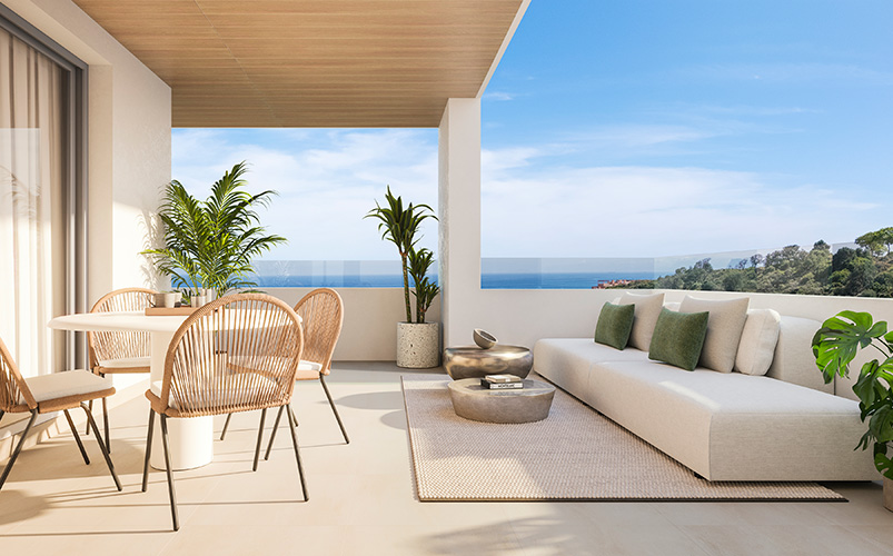 Nylva Homes-appartementen Spanje