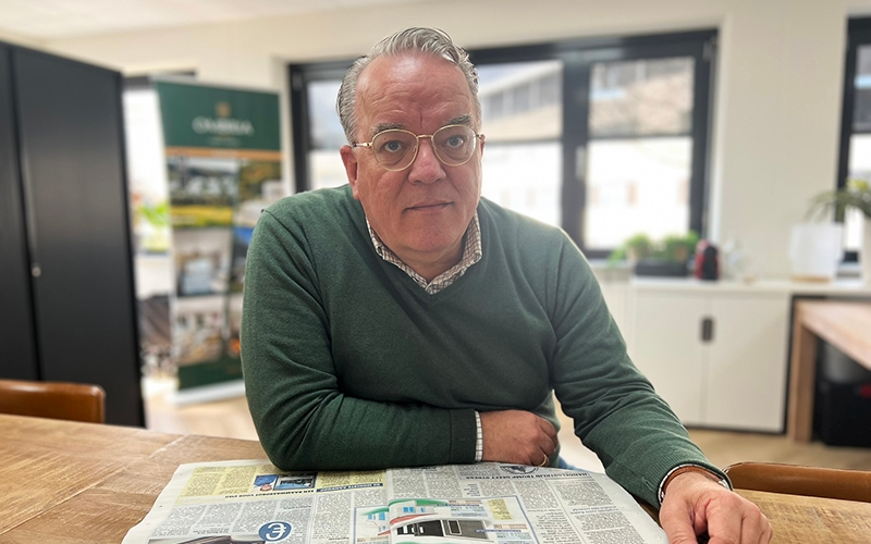 Gerard Telegraaf Vakantiehuis Melkkoe