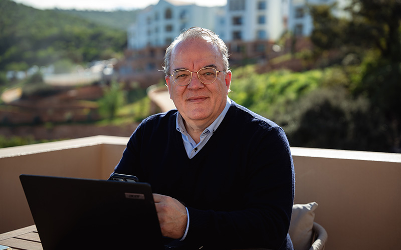 Gerard huis kopen Spanje met hypotheek