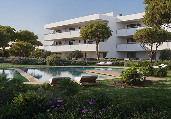 Spanje | Infinitum | Balquer appartementen